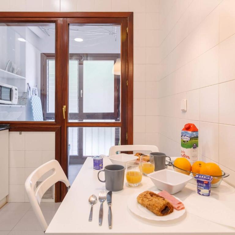Vivienda Turística de Prestancia en Castaños, Bilbao - Two-Bedroom Apartment - 12