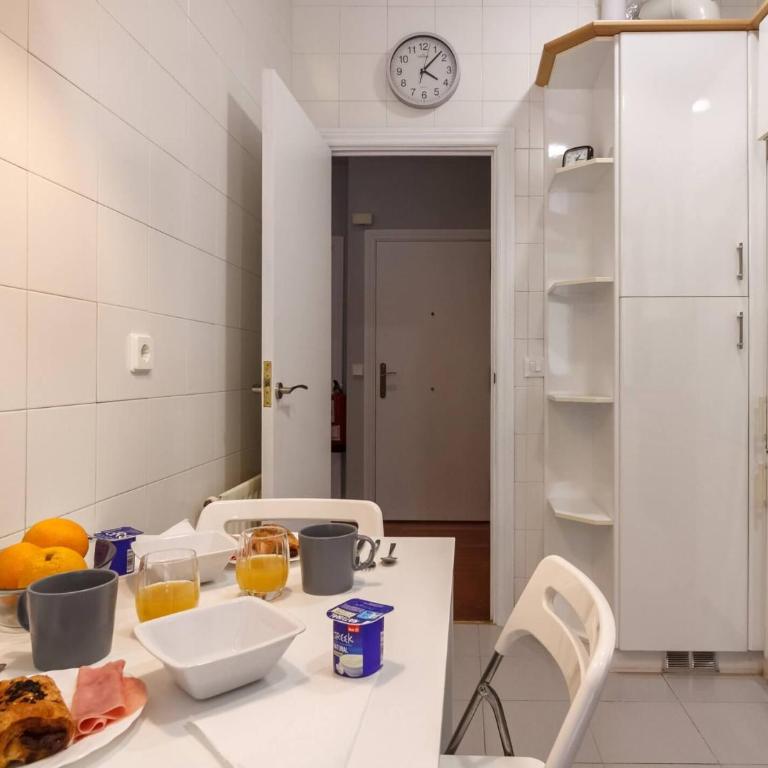 Vivienda Turística de Prestancia en Castaños, Bilbao - Two-Bedroom Apartment - 13
