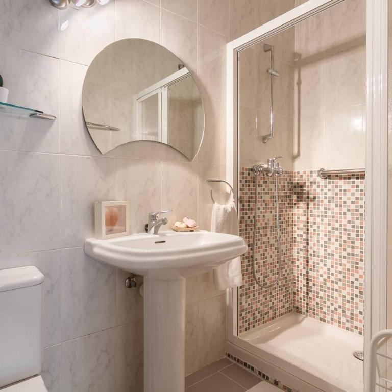 Vivienda Turística de Prestancia en Castaños, Bilbao - Two-Bedroom Apartment - 20