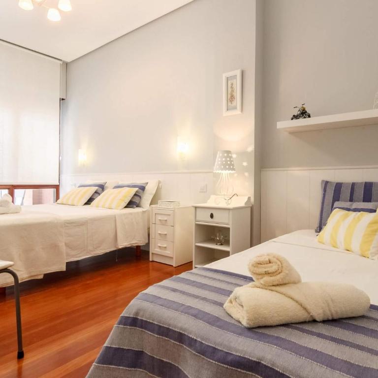 Vivienda Turística de Prestancia en Castaños, Bilbao - Two-Bedroom Apartment - 24