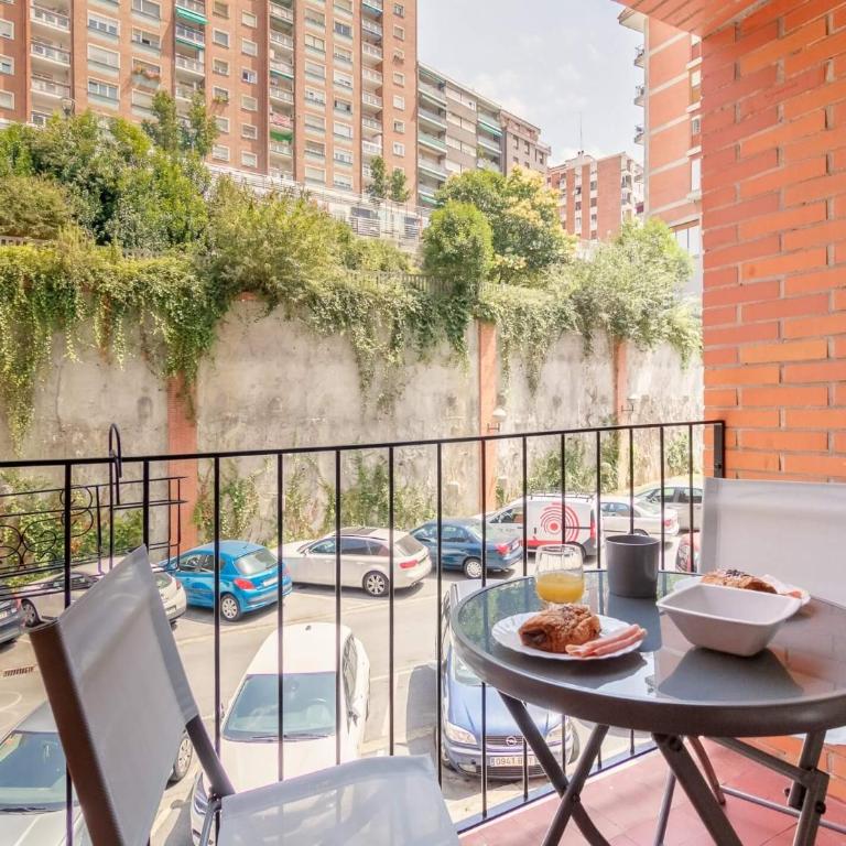 Vivienda Turística de Prestancia en Castaños, Bilbao - Two-Bedroom Apartment - 25