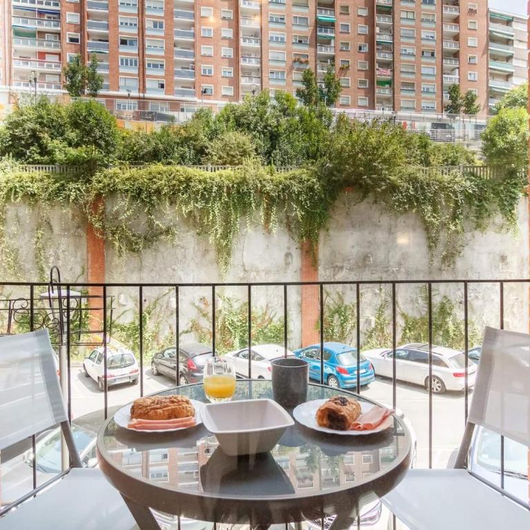 Vivienda Turística de Prestancia en Castaños, Bilbao - Two-Bedroom Apartment - 26
