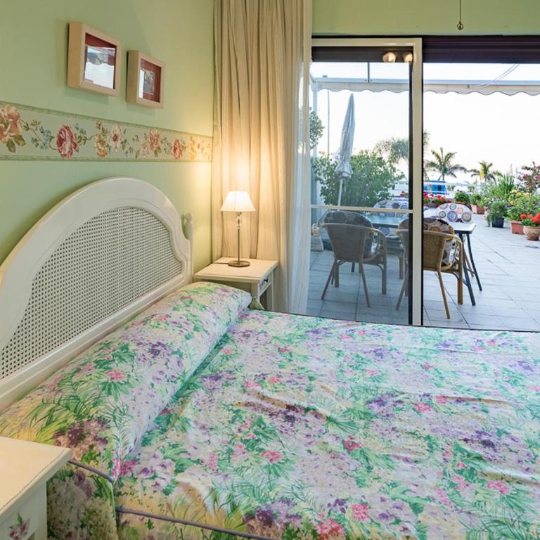 Nerja 1ª linea de Playa de Burriana , terraza grande al mar - Apartamento de 2 dormitorios - 8