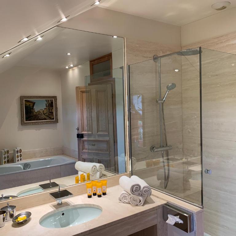 Beaumanoir Small Luxury Boutique Hotel - Chambre Lit King-Size - 35 m² - Parking Inclus - 2