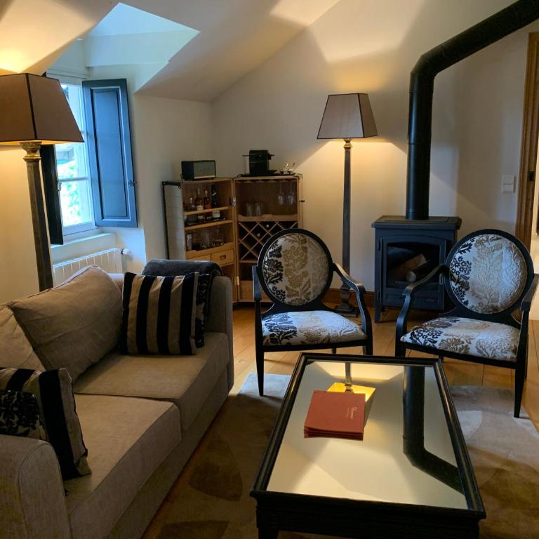 Beaumanoir Small Luxury Boutique Hotel - Appartement Familial - 70 m² - Parking Inclus - 5