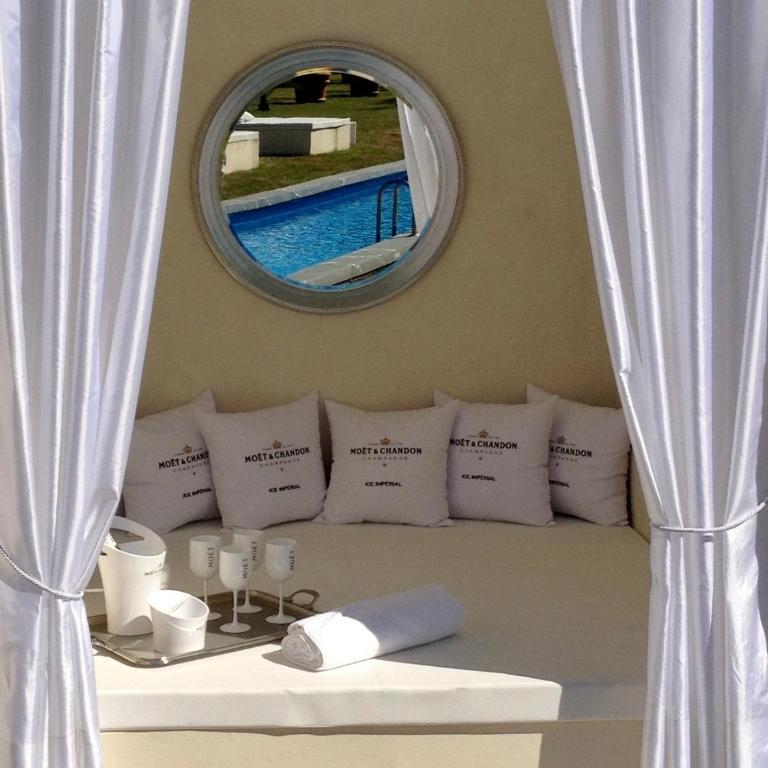 Beaumanoir Small Luxury Boutique Hotel - Suite de Maître avec Pavillon de Jardin - 45 m² - Parking Inclus - 1