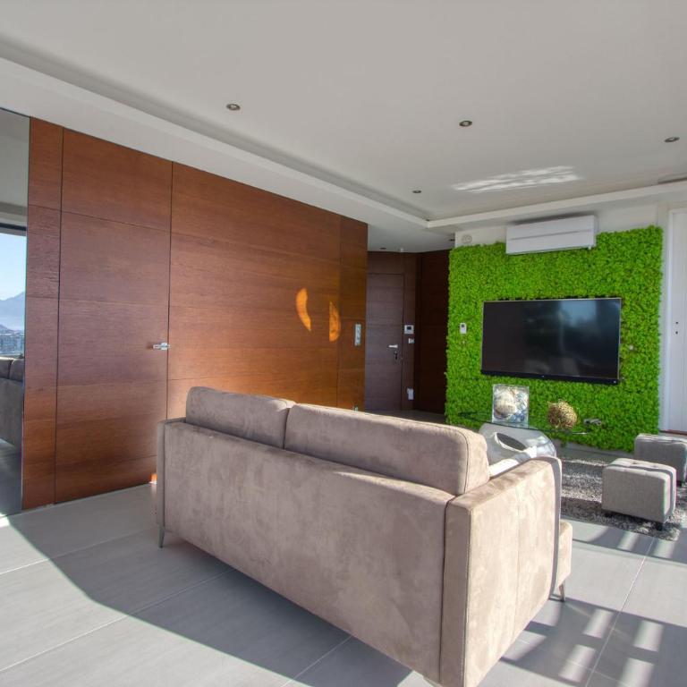 Panoramique 180 lac et montagne et Nid Secret spa romantique - Apartment with Lake View - 5