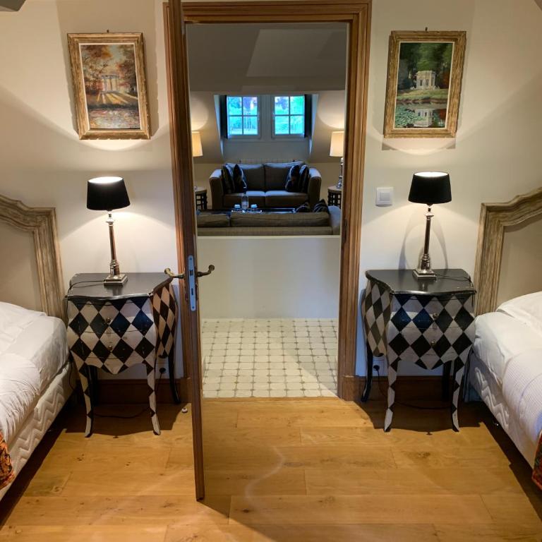 Beaumanoir Small Luxury Boutique Hotel - Appartement Familial - 70 m² - Parking Inclus - 6