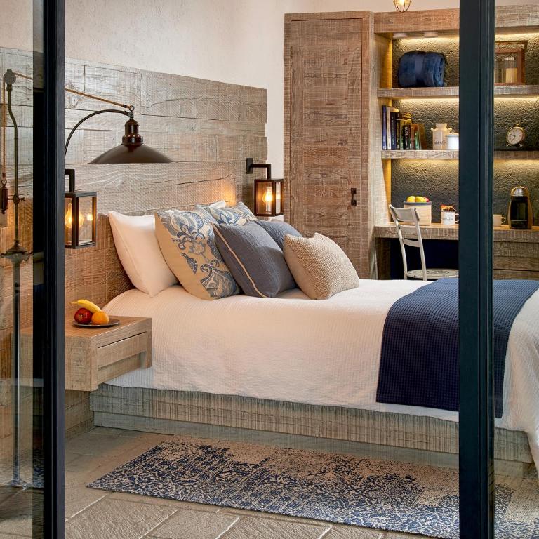 H21 Hospedaje Boutique - Suite Junior con terraza - 2