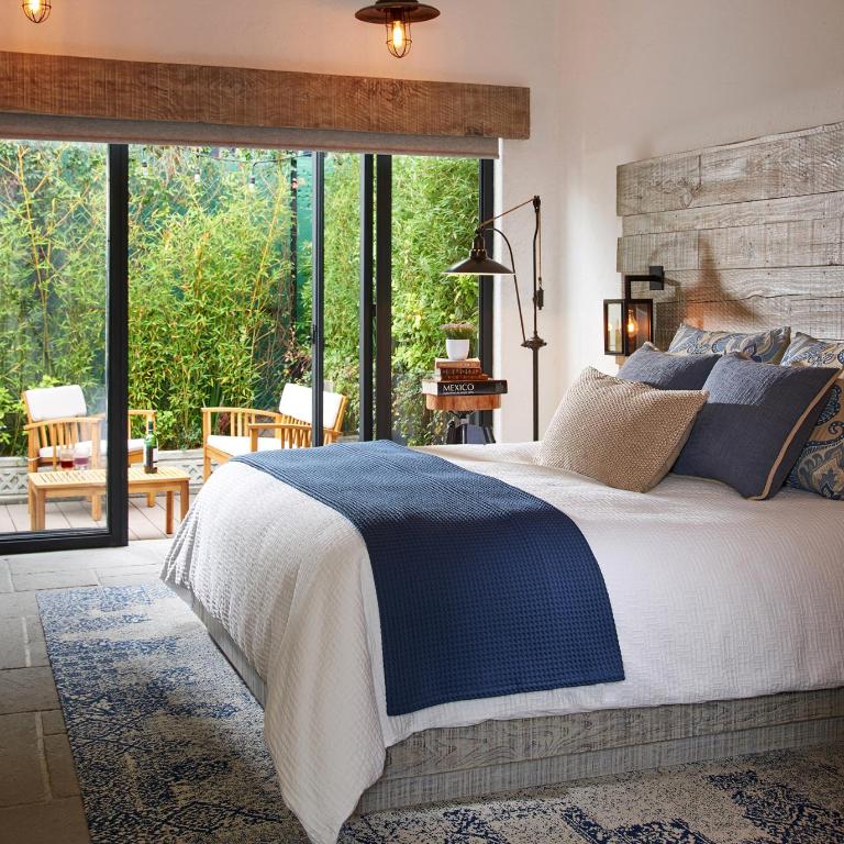 H21 Hospedaje Boutique - Suite Junior con terraza - 3