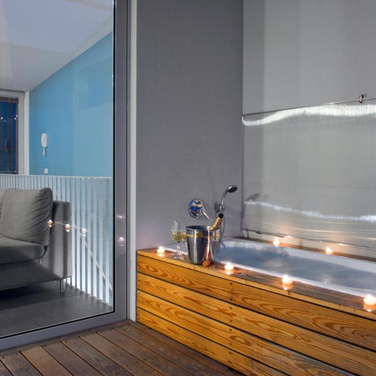 Mecki Apartments - Appartamento su 2 Livelli con 1 Camera da Letto - 16