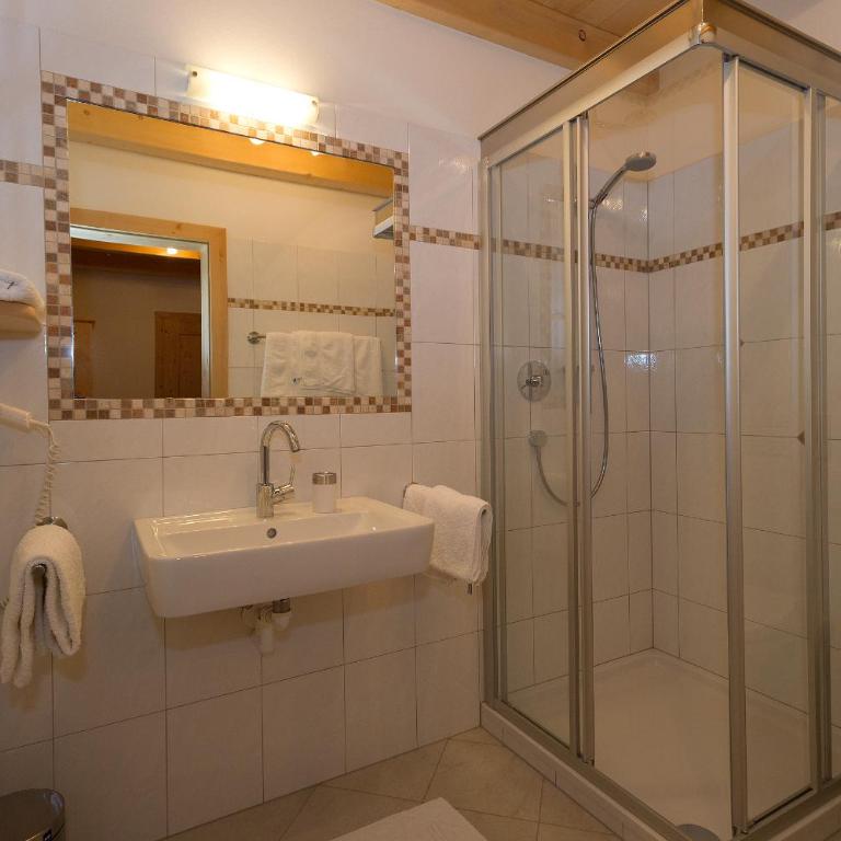 Appartments Jagerhof - Apartment mit 2 Schlafzimmern und Balkon - 6
