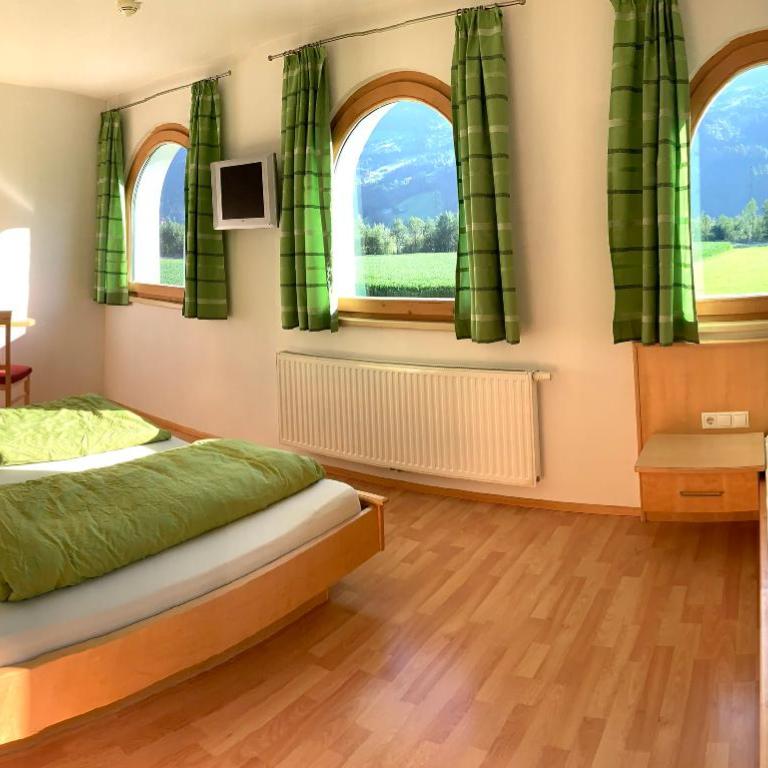 Appartements Samerhof - Apartment mit 2 Schlafzimmern - 9