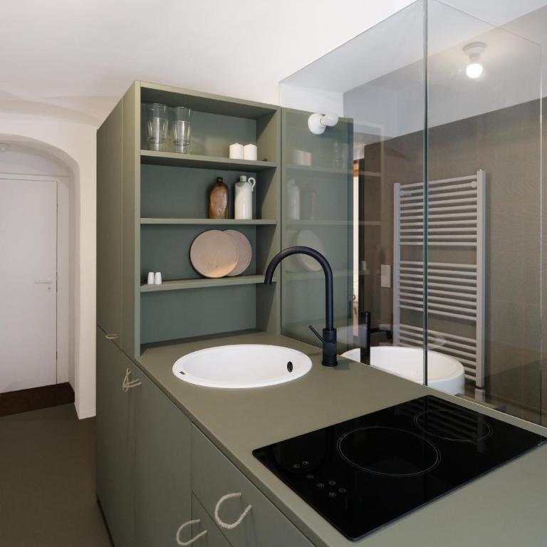 ENTZÜCKENDE KLEINE WOHNUNG - Apartment mit 1 Schlafzimmer - 6
