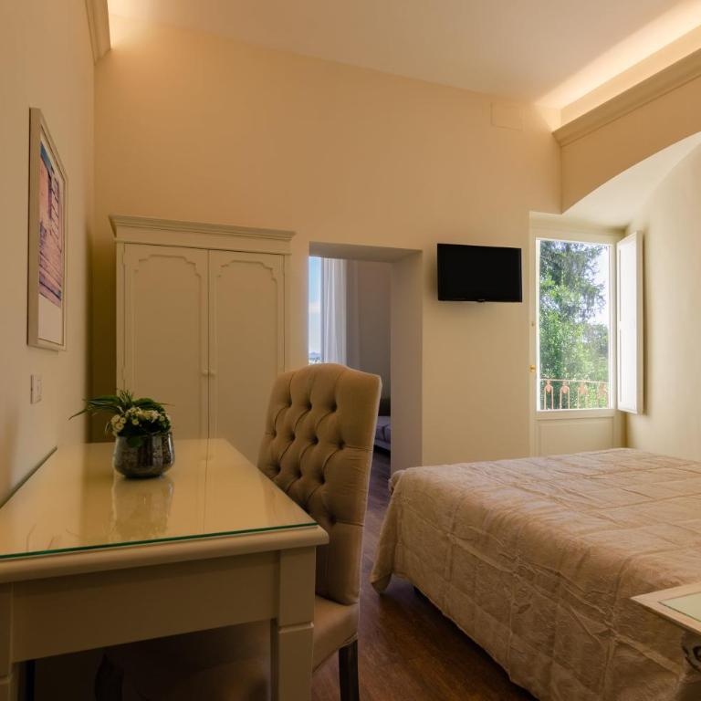 Il giardino di Pantaneto Residenza D'Epoca - Suite Deluxe - 3