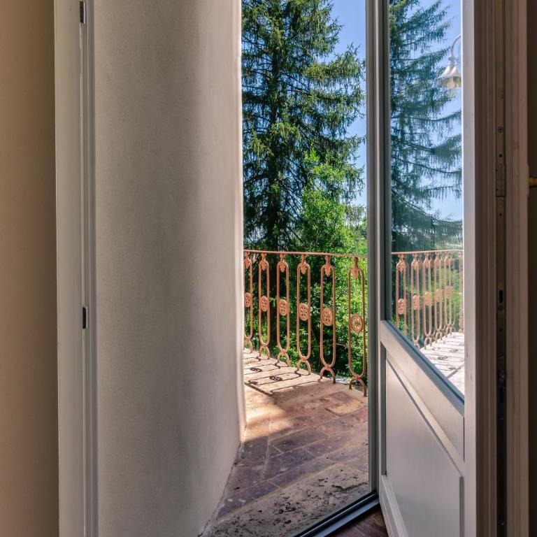 Il giardino di Pantaneto Residenza D'Epoca - Suite Deluxe - 7