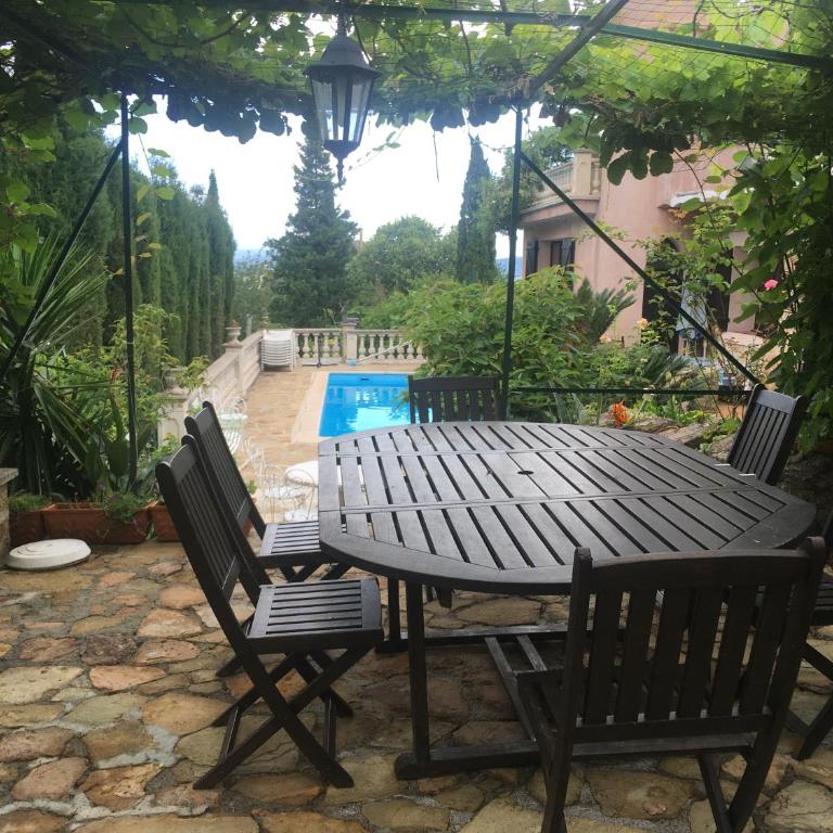 Bastide Provencal - Villa - 11