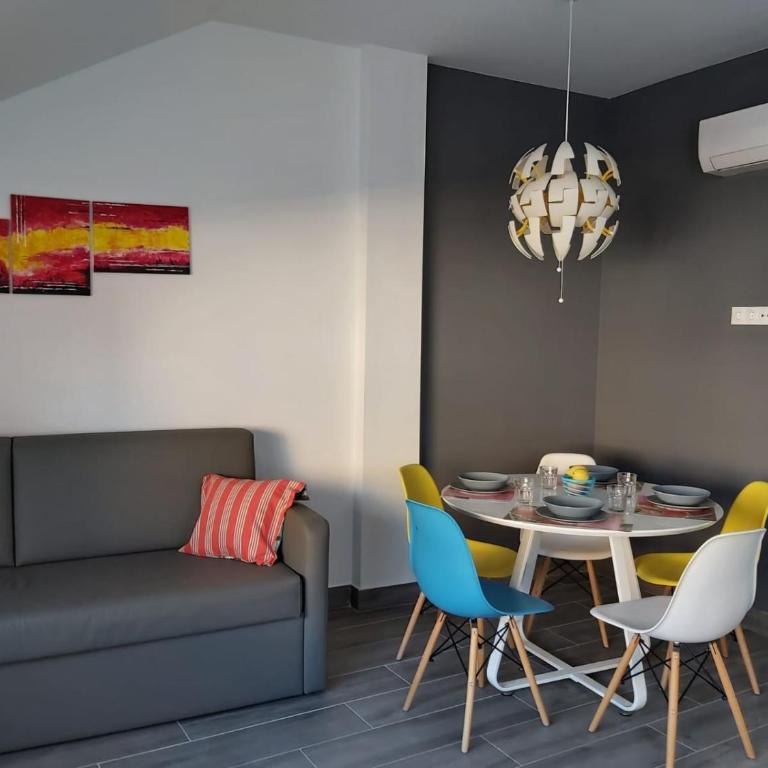 Bnbook Medea Apartments - Apartamento con terraza - 12