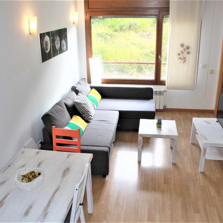 ÁLIGA CONFORT Vistas a pie de pistas - Apartamento de 1 dormitorio - 1