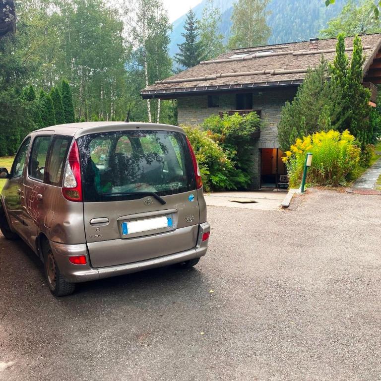 Chalet Champraz Studio - Free Parking - One-Bedroom Apartment - 27