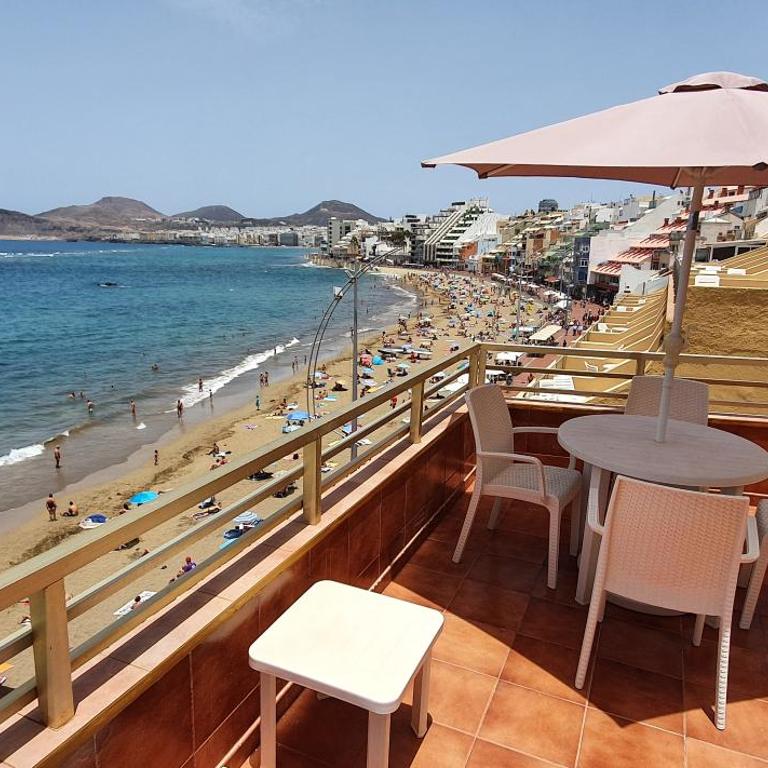 Isamaría Terraza en la playa - Apartamento con vistas al mar - 7