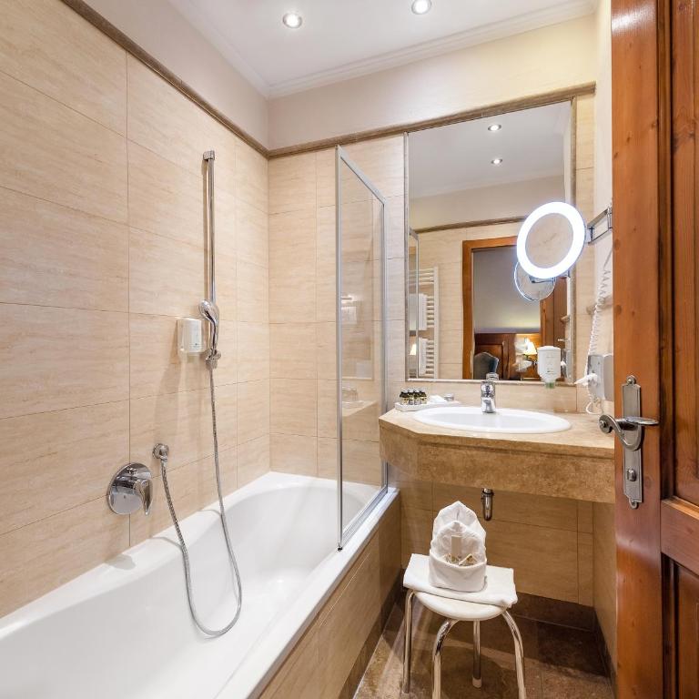 Villa Orania - Appartamento con 1 Camera da Letto (4 Adulti) - 8