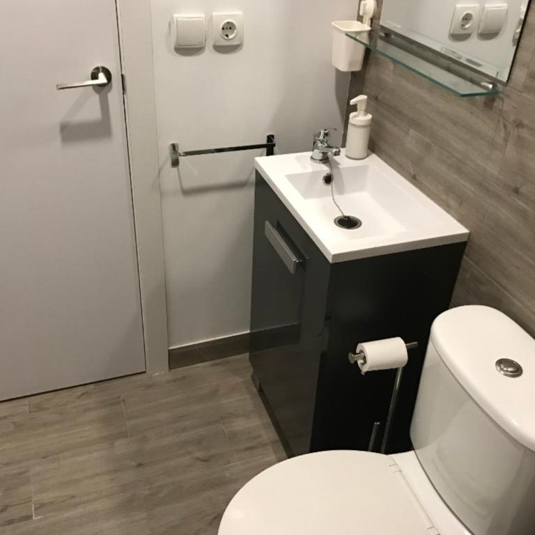 Pequeño Alojamiento con Mini Piscina - NO climatizada - Studio with Terrace - 22