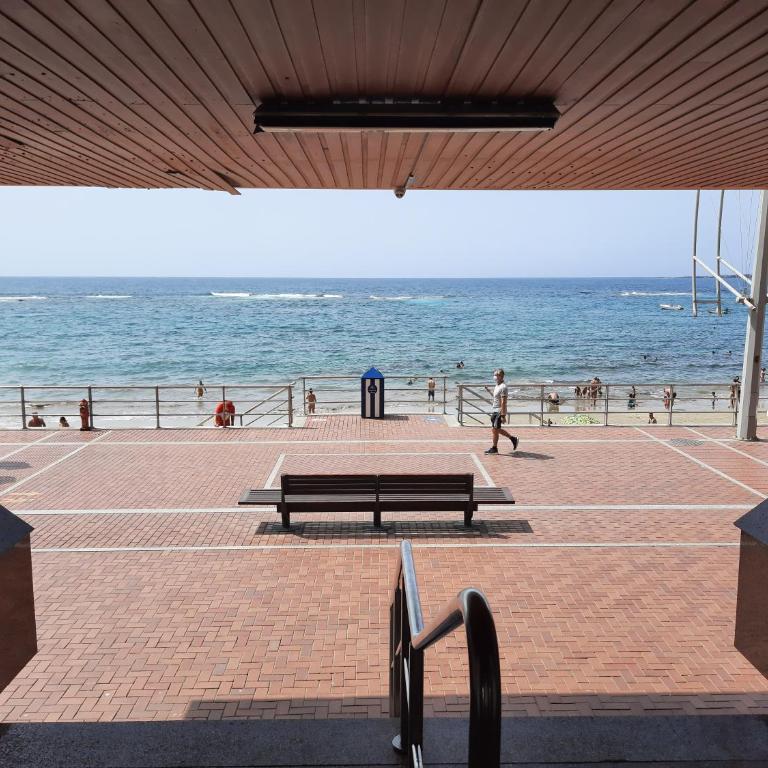 Isamaría Terraza en la playa - Apartamento con vistas al mar - 35