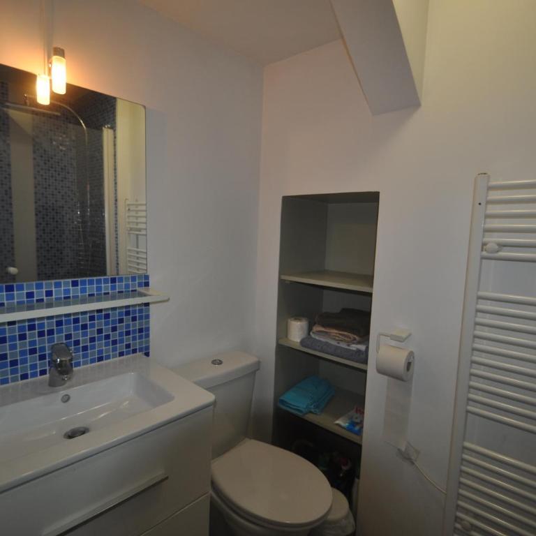 sassenage au pied du Vercor 1 appartement - Appartement 1 Chambre - 10