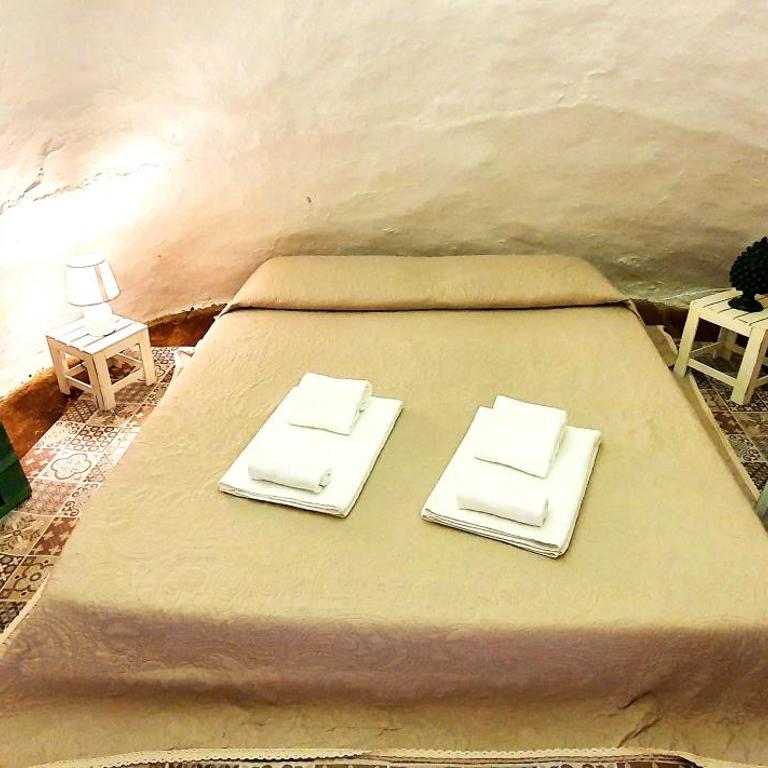 Trulli Antica Fonte - Suite Deluxe - Trullo - 10