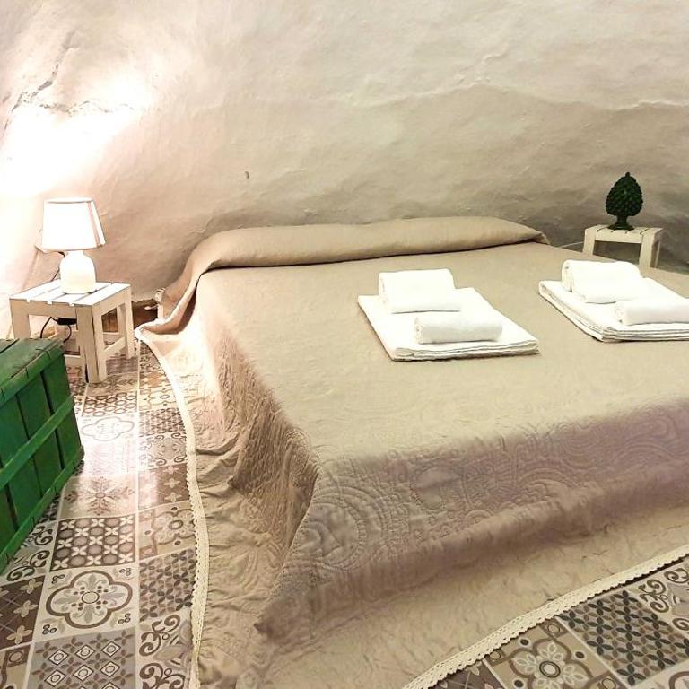 Trulli Antica Fonte - Suite Deluxe - Trullo - 7