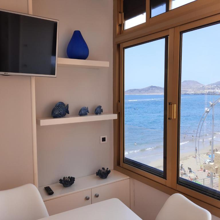 Isamaría Terraza en la playa - Apartamento con vistas al mar - 23