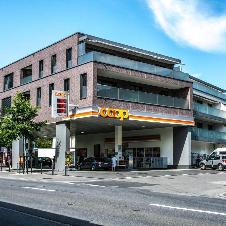 Apartment Anemone - GRIWA RENT AG - Apartment mit 2 Schlafzimmern - 13