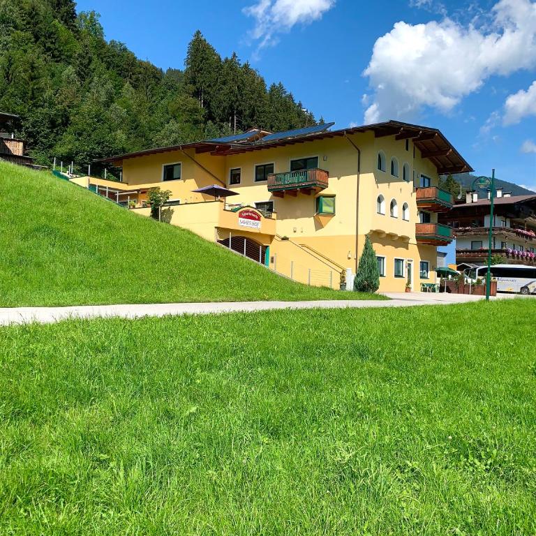 Appartements Samerhof - Apartment mit 3 Schlafzimmern - 17
