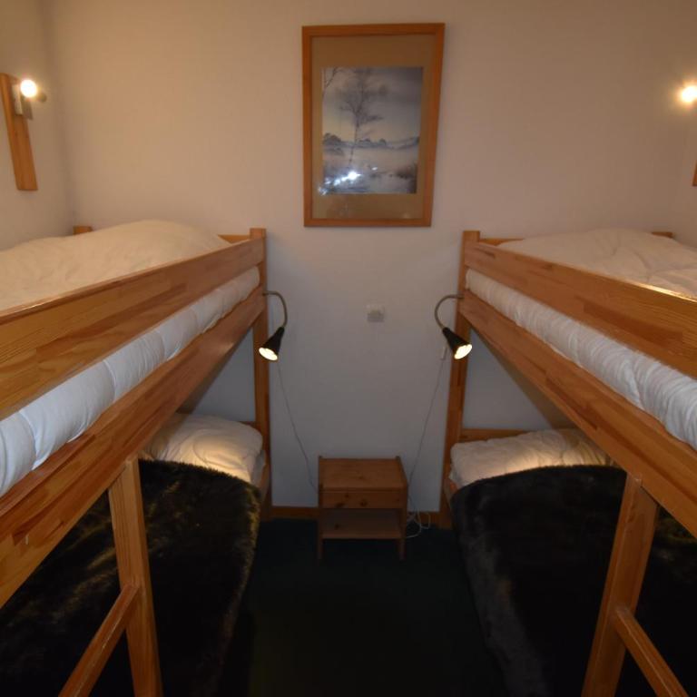 VAUJANYLOCATIONS - Cochette II Apt 15 - Appartement 3 Chambres - 16