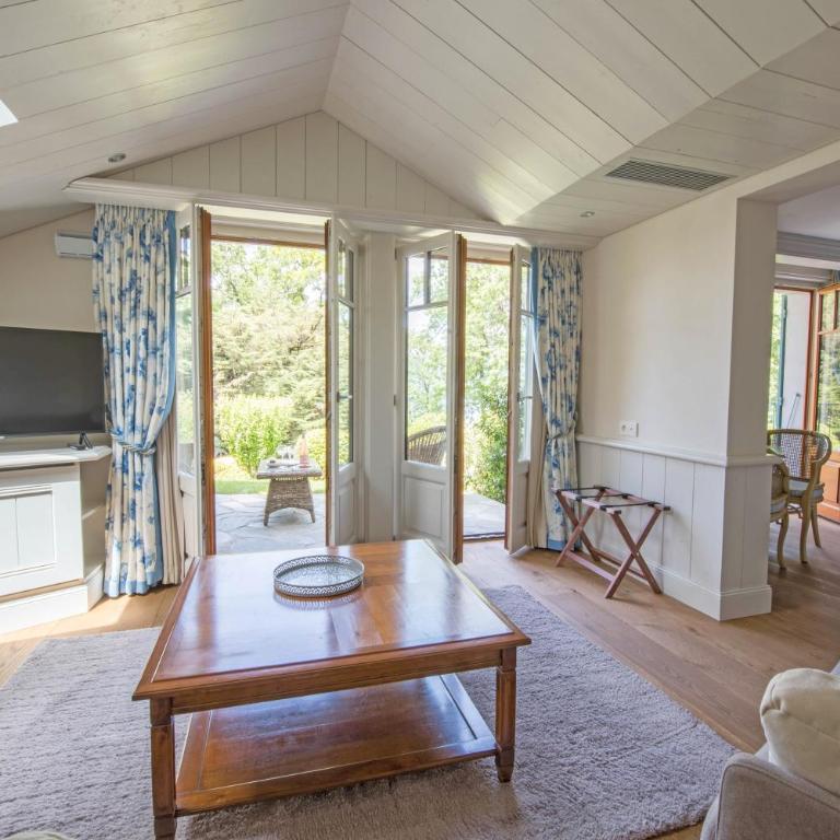 Villa Cécile - Suite avec Vue sur Lac - 3
