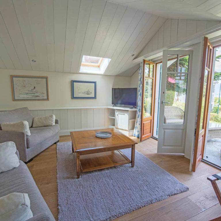 Villa Cécile - Suite avec Vue sur Lac - 2