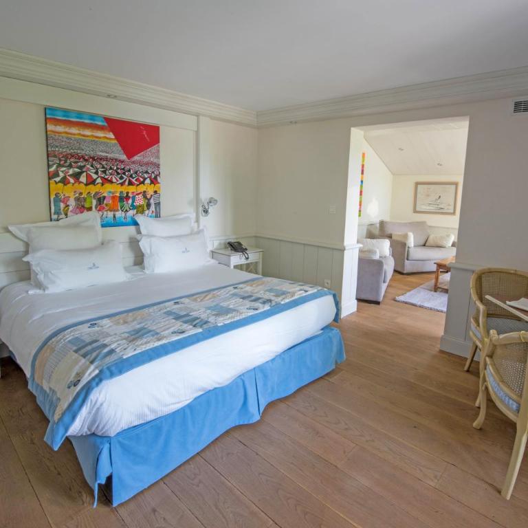 Villa Cécile - Suite avec Vue sur Lac - 4