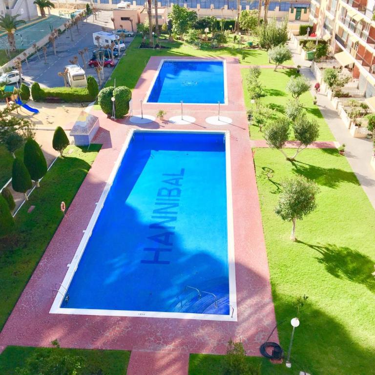BEACH STUDIO APARTMENT HANNIBAL La Cala FINESTRAT BENIDORM - Studio Apartment - 3
