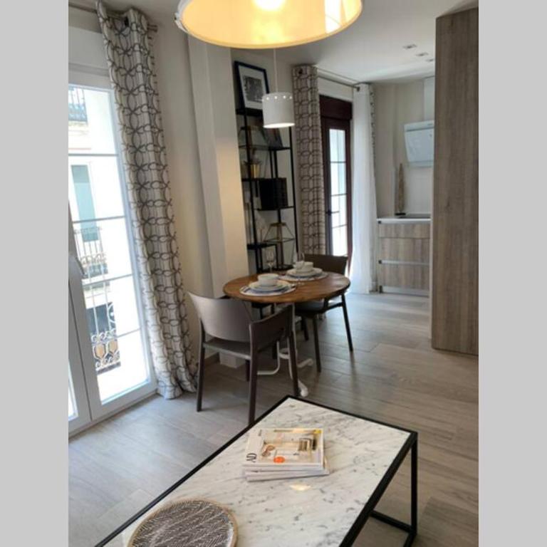 céntrico apartamento La Llum 1A - Apartment mit 1 Schlafzimmer - 4