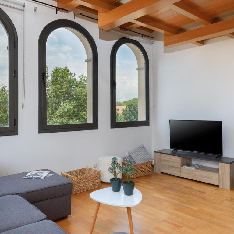 Flateli La Barca 8 - Apartamento de 1 dormitorio - 2
