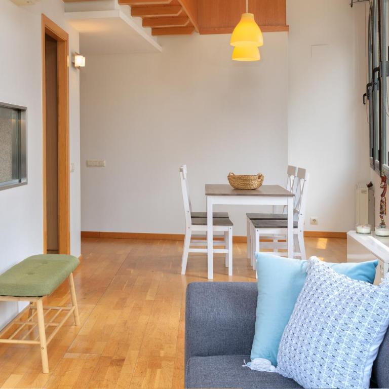 Flateli La Barca 8 - Apartamento de 1 dormitorio - 6