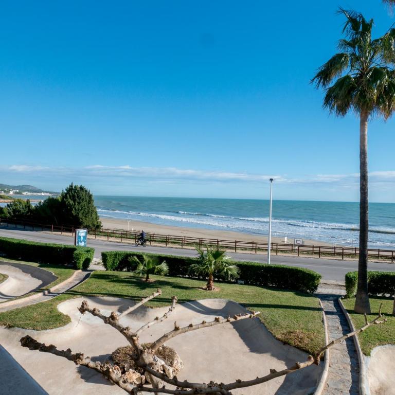 Apartamentos Marineu Playa Romana - Apartamento de 1 dormitorio frente a la playa - 12