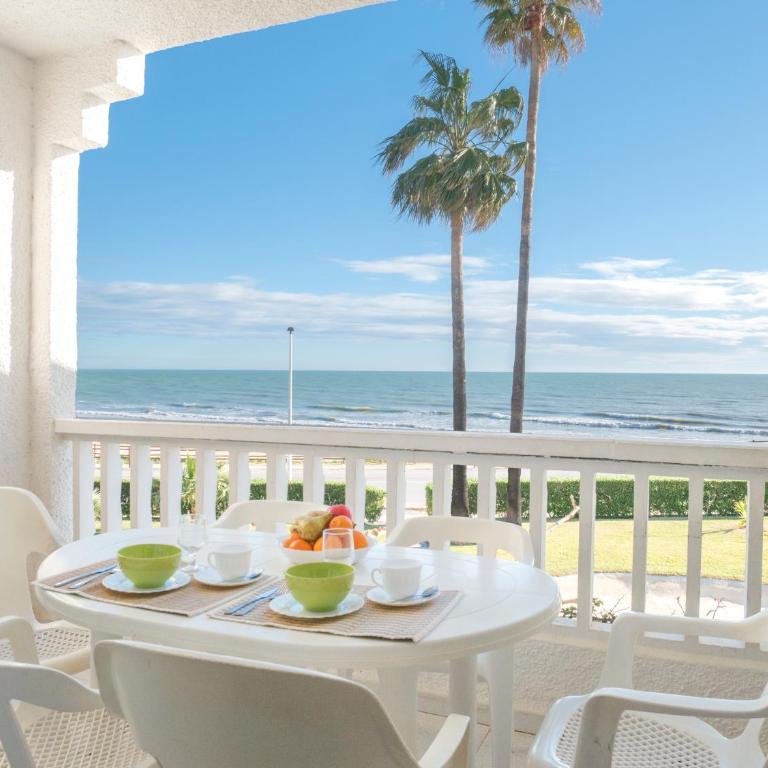 Apartamentos Marineu Playa Romana - Apartamento de 1 dormitorio frente a la playa - 3
