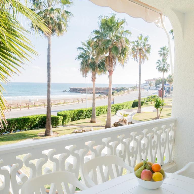 Apartamentos Marineu Playa Romana - Apartamento de 1 dormitorio frente a la playa - 4