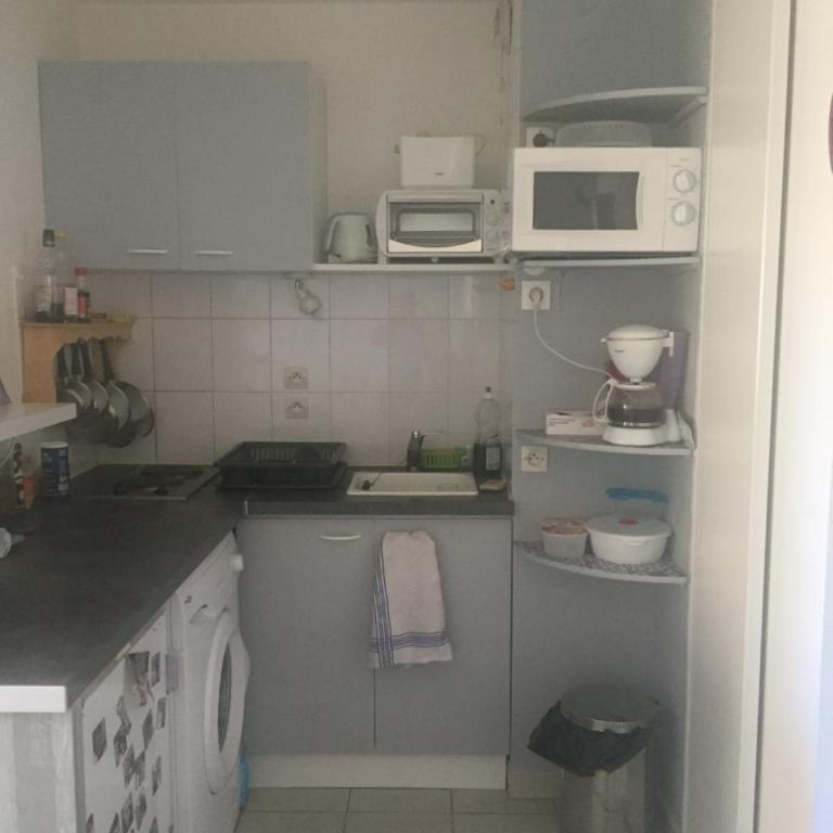 Les Balcons de la Mer - Apartamento de 2 dormitorios - 11