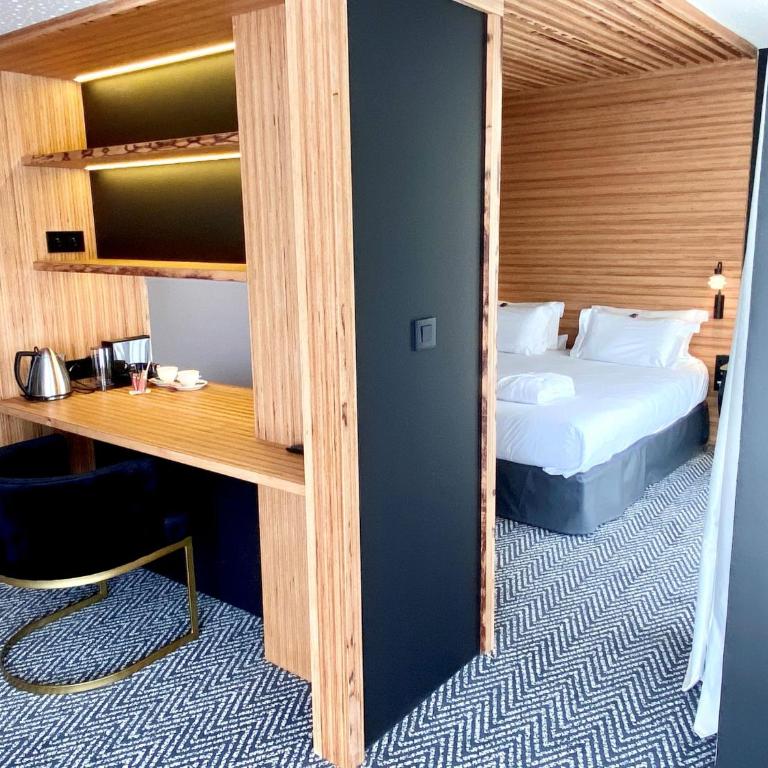 GOLF HOTEL - Suite Deluxe - 10