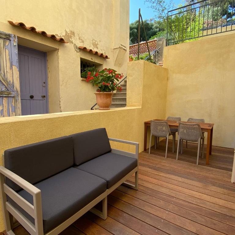 Résidence Le Provence - Appartement - Rez-de-Chaussée - 2