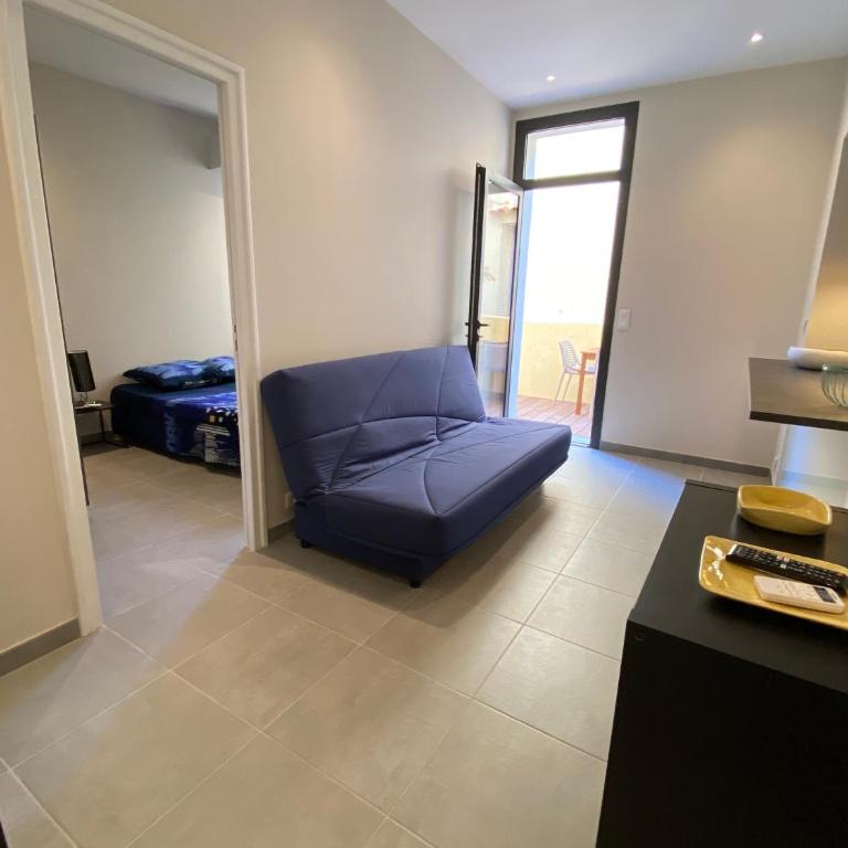 Résidence Le Provence - Appartement - Rez-de-Chaussée - 4