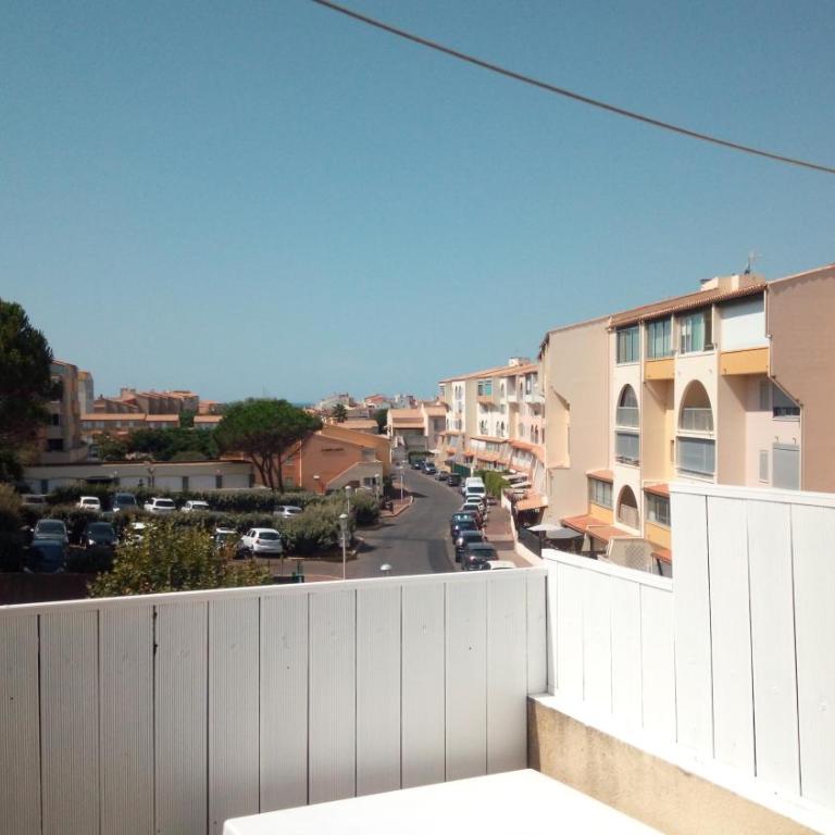 Appartement Confort 57 m2 avec terrasse parking couvert - Appartement 1 Chambre - 5